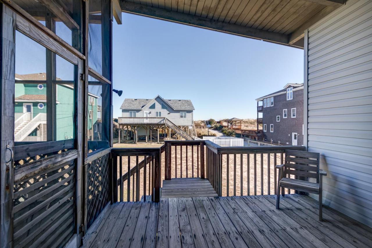 5812 - Casa Del Sol By Resort Realty Nags Head Exterior photo